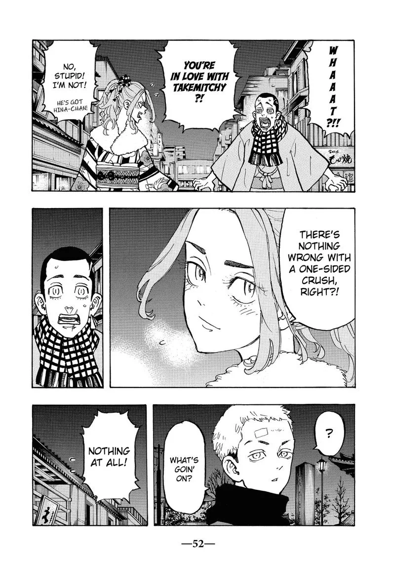 Toukyou Revengers Chapter 110 page 10