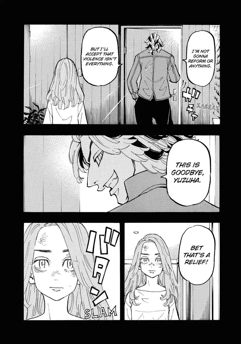 Toukyou Revengers Chapter 110 page 7