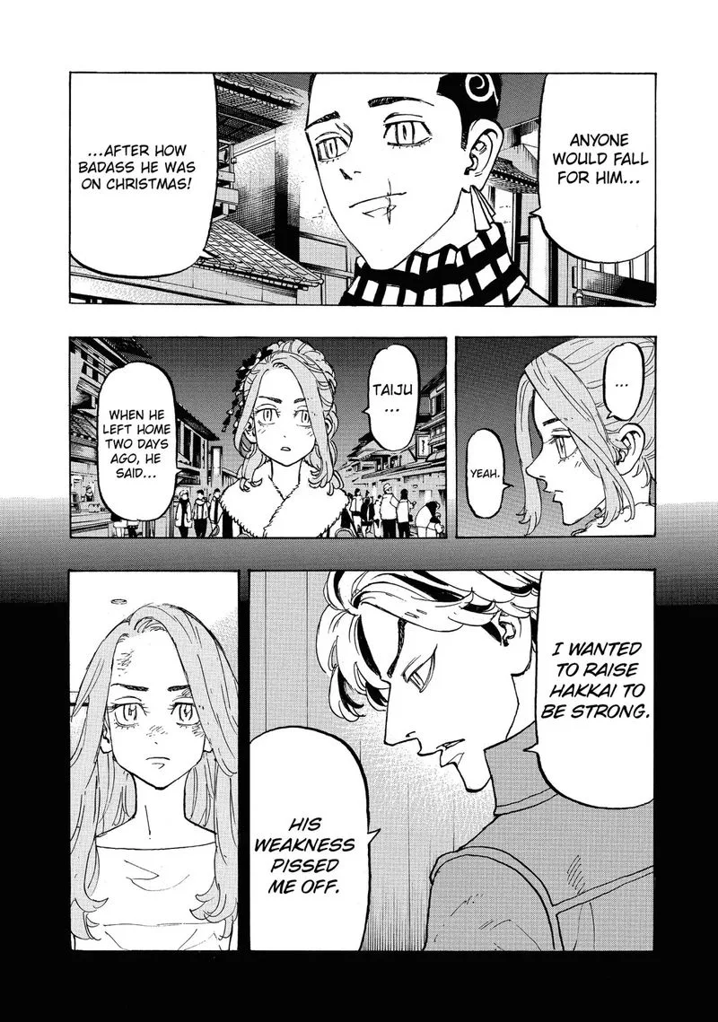 Toukyou Revengers Chapter 110 page 5