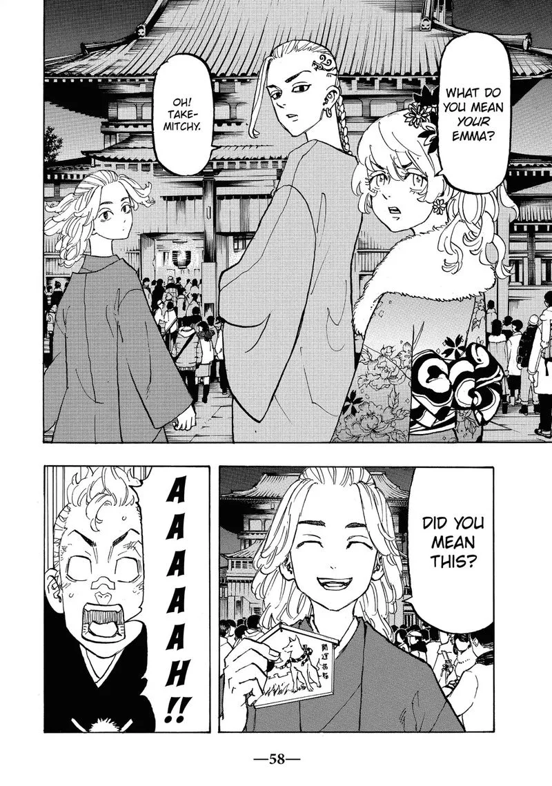 Toukyou Revengers Chapter 110 page 16