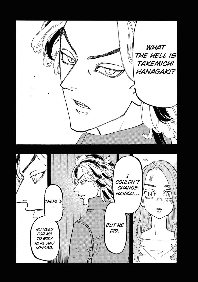 Toukyou Revengers Chapter 110 page 6