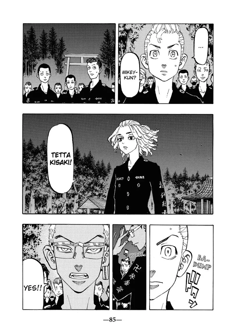 Toukyou Revengers Chapter 111 page 20