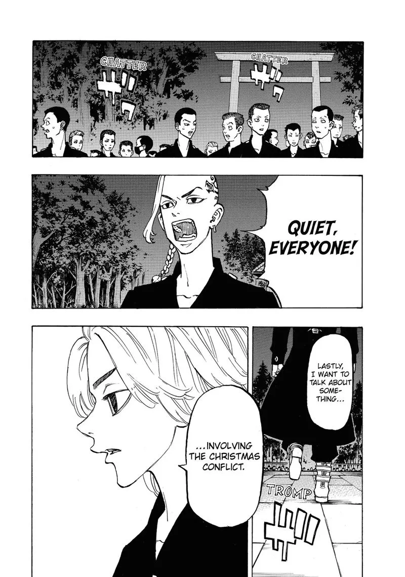 Toukyou Revengers Chapter 111 page 19