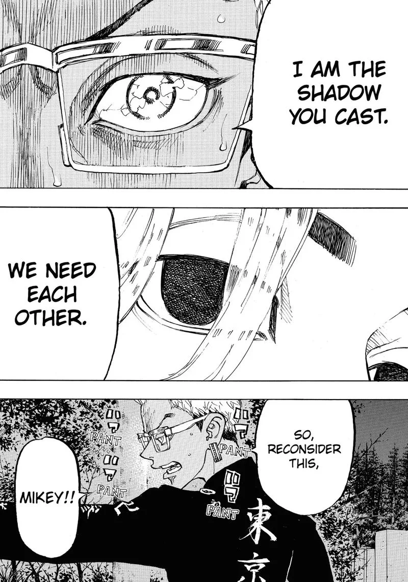 Toukyou Revengers Chapter 112 page 15
