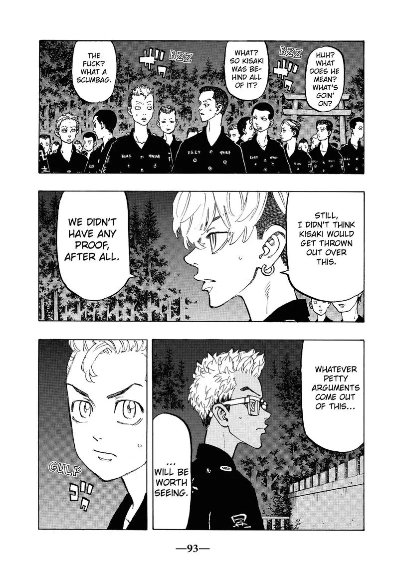 Toukyou Revengers Chapter 112 page 7