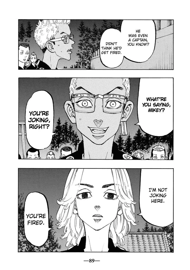 Toukyou Revengers Chapter 112 page 3