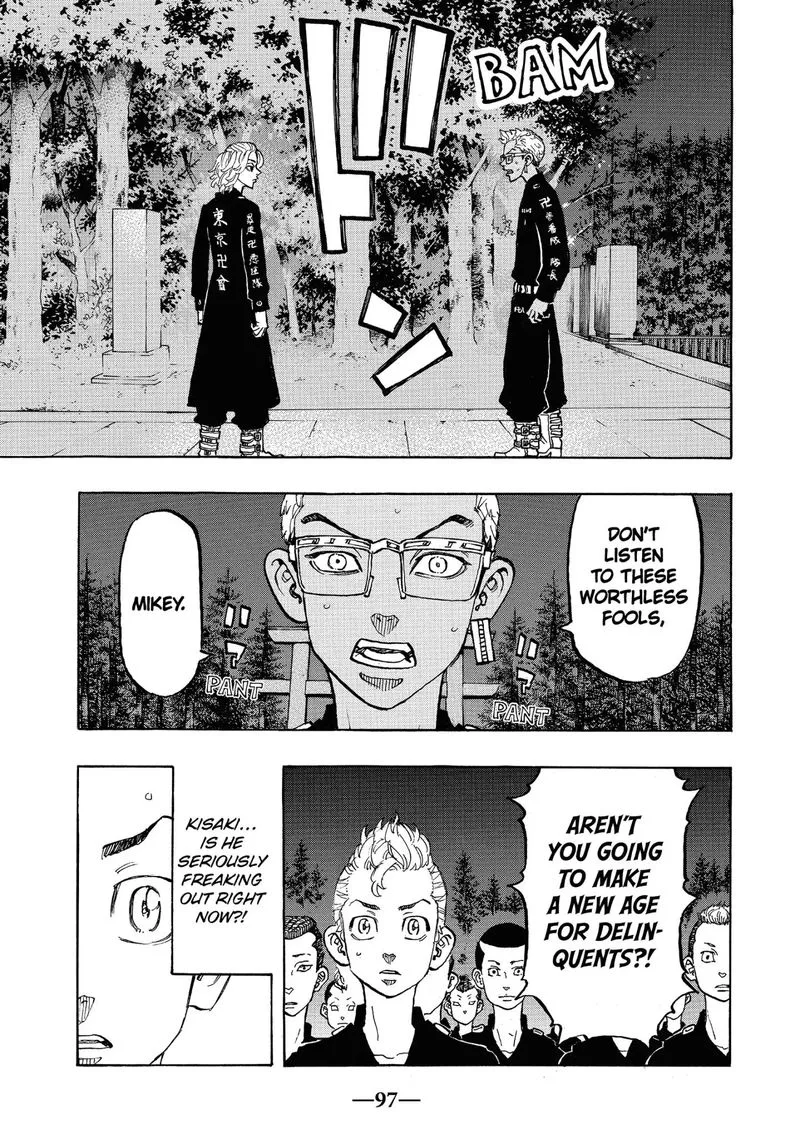Toukyou Revengers Chapter 112 page 11