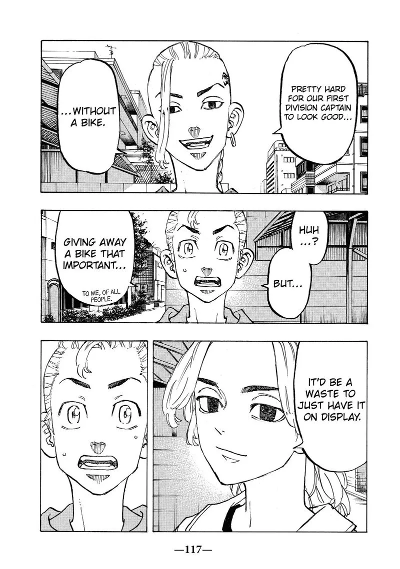 Toukyou Revengers Chapter 113 page 9