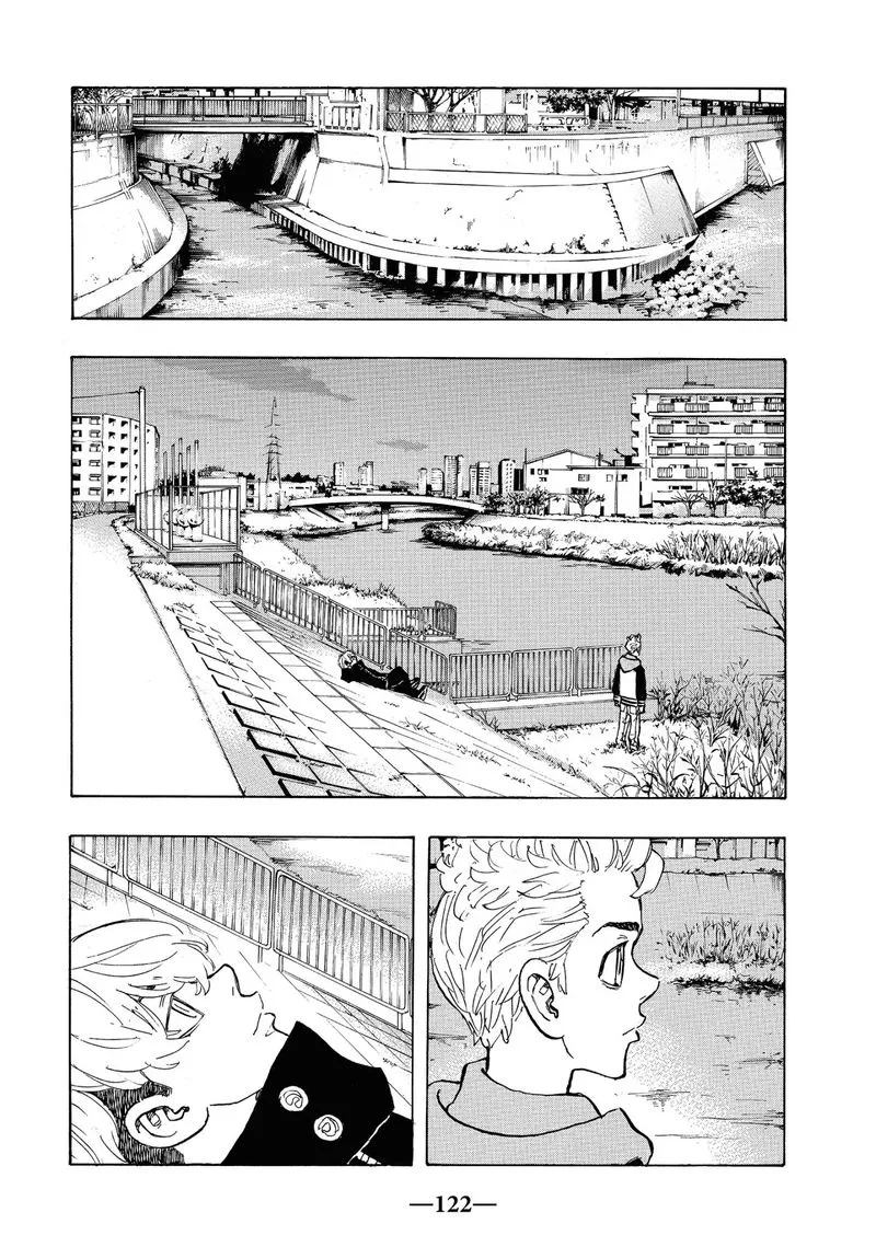 Toukyou Revengers Chapter 113 page 14