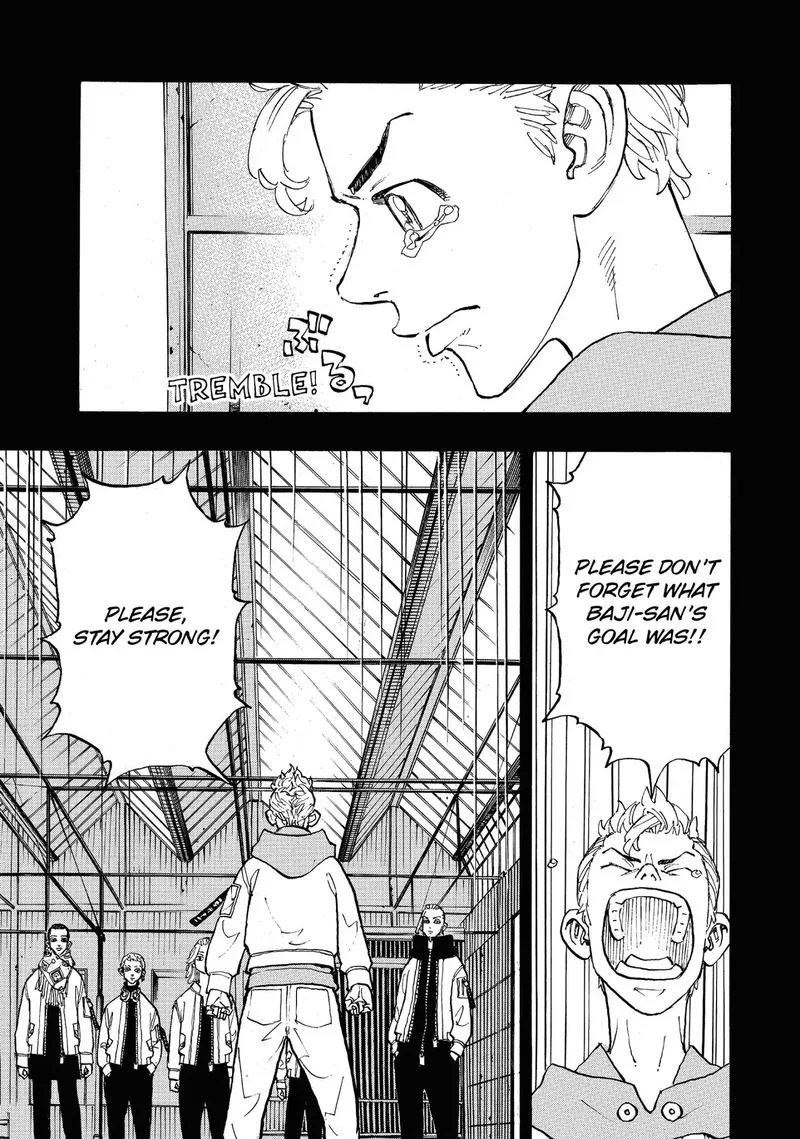 Toukyou Revengers Chapter 114 page 8