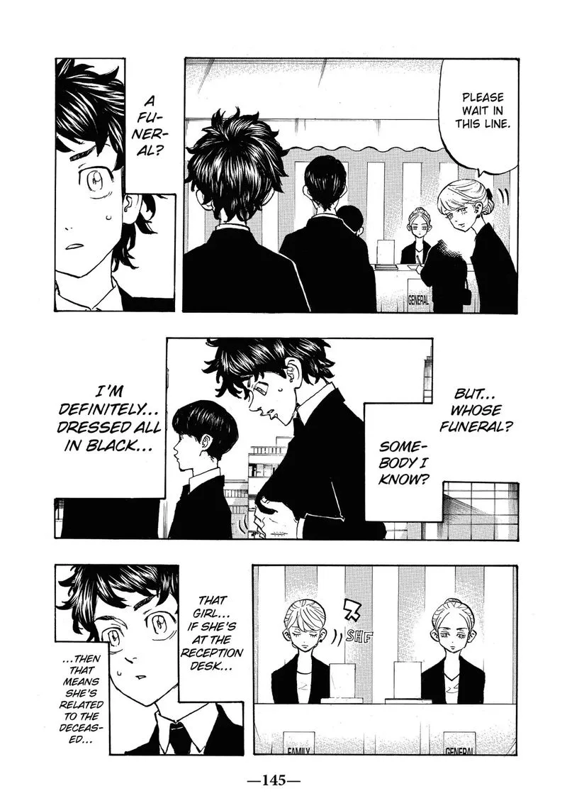 Toukyou Revengers Chapter 114 page 16