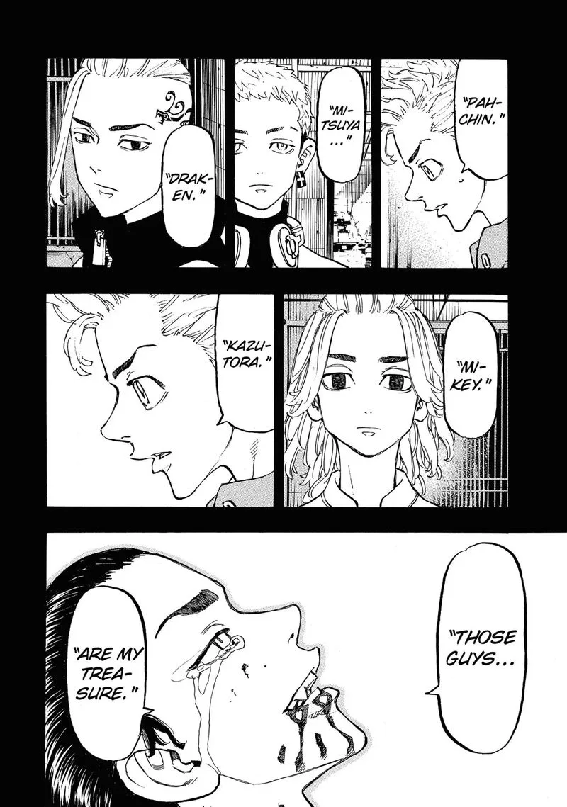 Toukyou Revengers Chapter 114 page 7