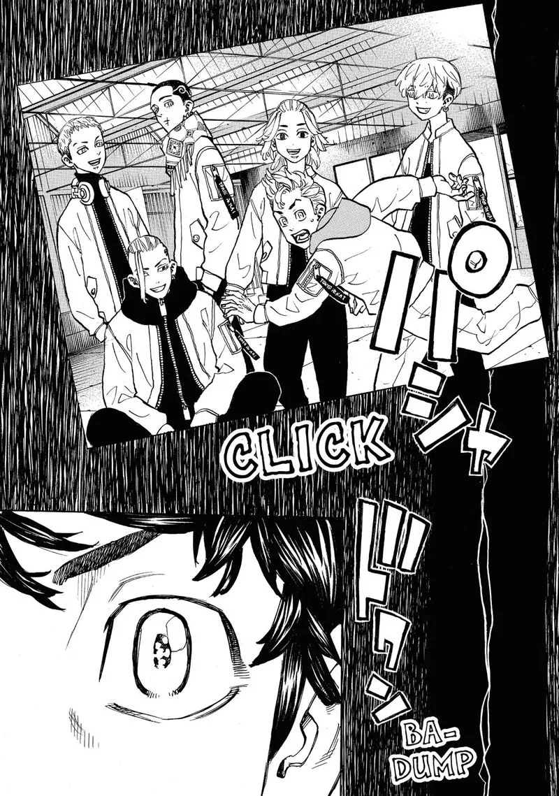 Toukyou Revengers Chapter 114 page 12