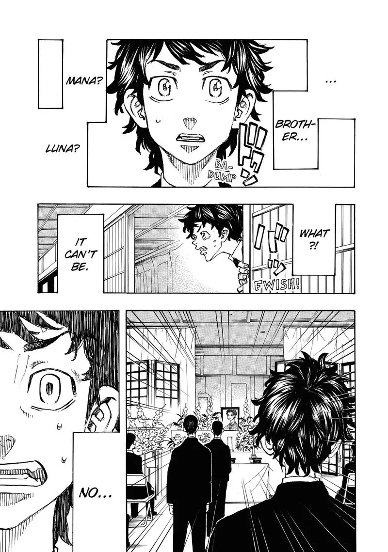 Toukyou Revengers Chapter 114 page 18