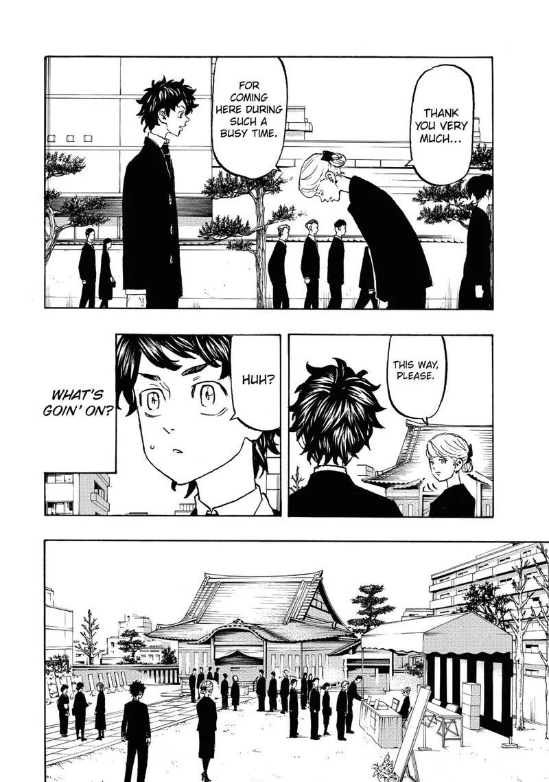 Toukyou Revengers Chapter 114 page 15