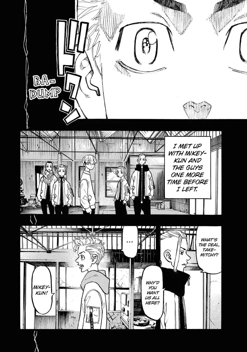 Toukyou Revengers Chapter 114 page 5