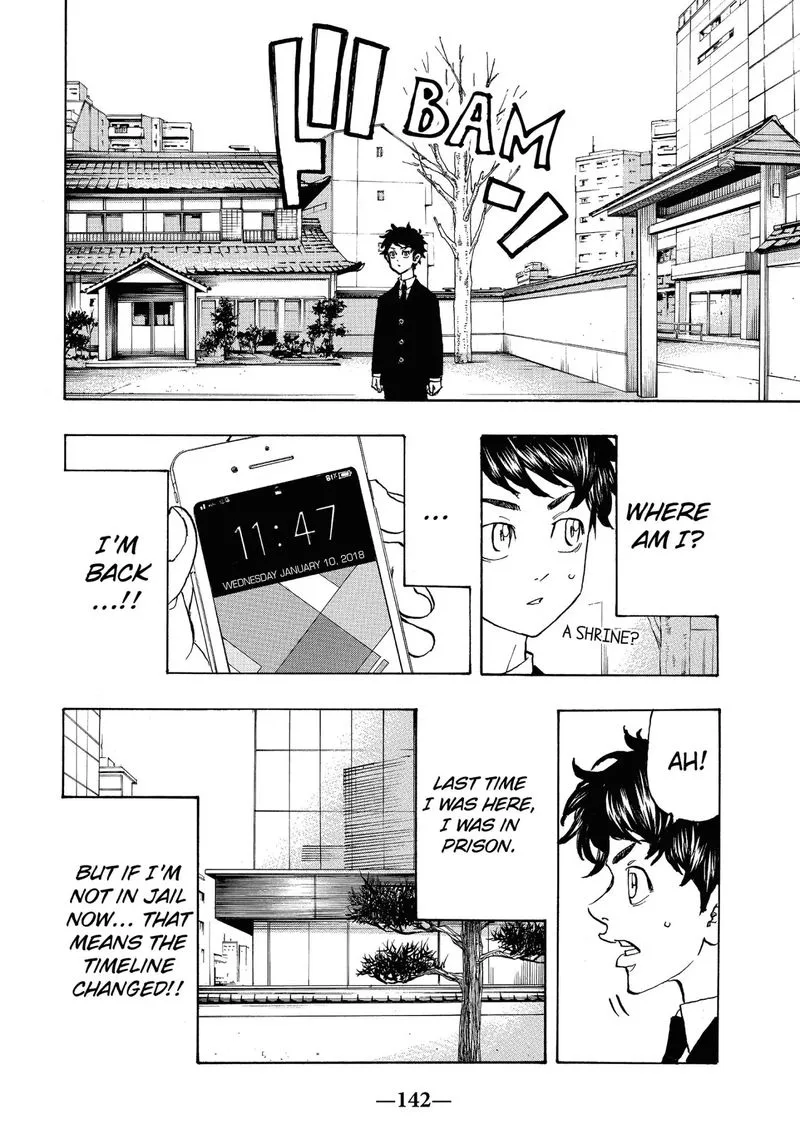 Toukyou Revengers Chapter 114 page 13