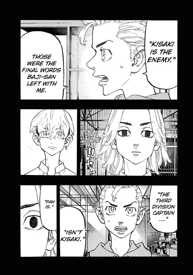 Toukyou Revengers Chapter 114 page 6