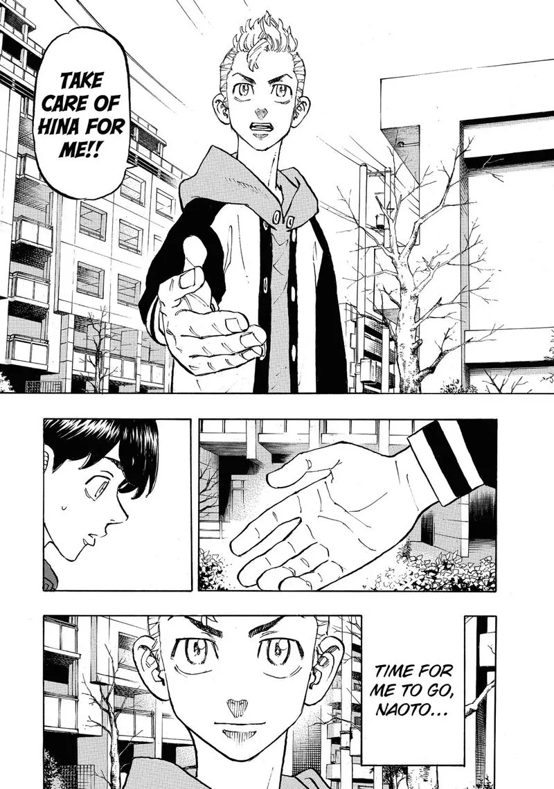 Toukyou Revengers Chapter 114 page 3