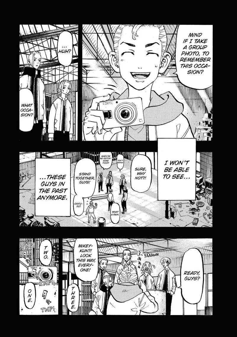 Toukyou Revengers Chapter 114 page 11