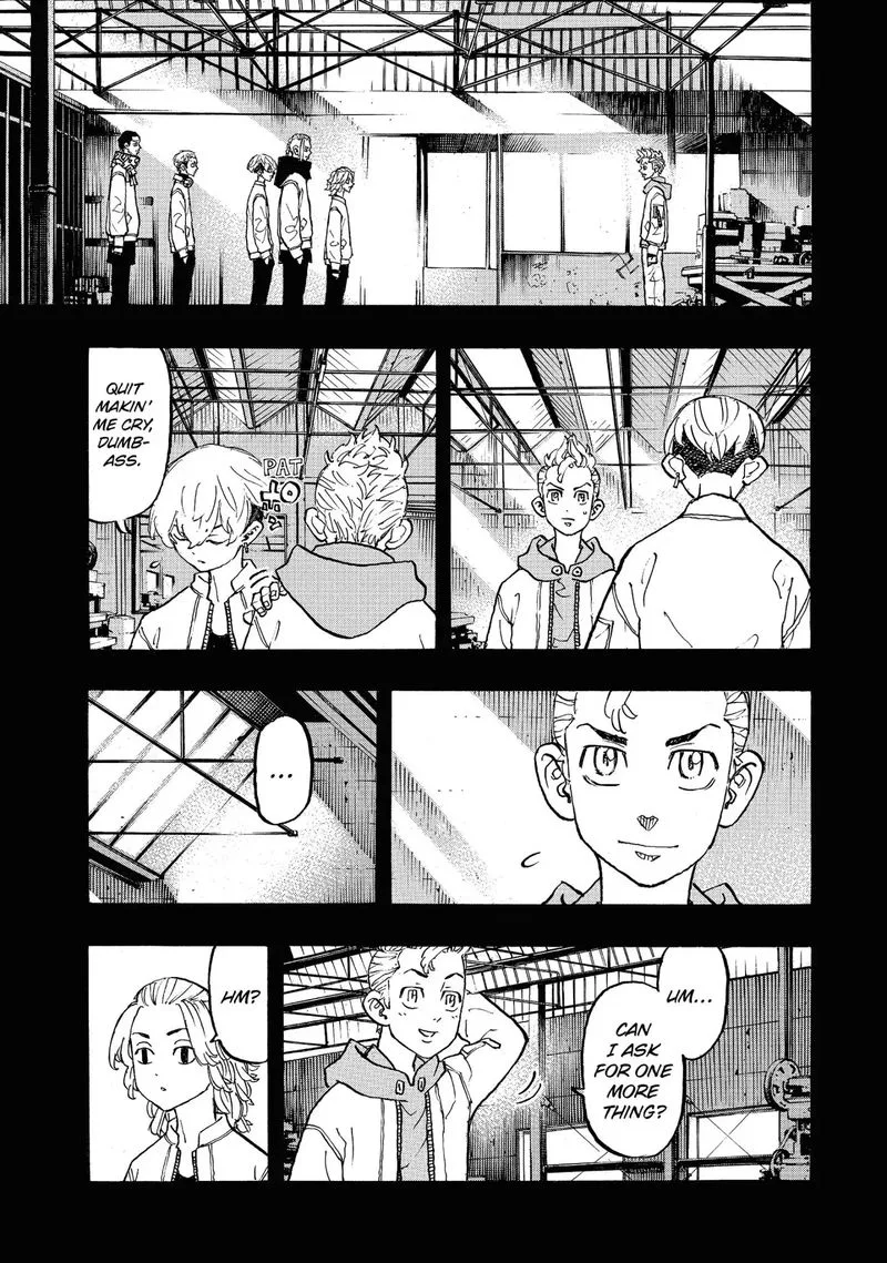 Toukyou Revengers Chapter 114 page 10