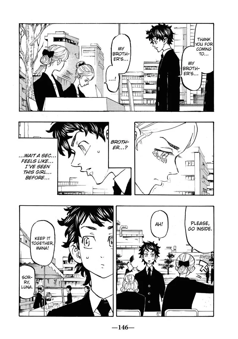 Toukyou Revengers Chapter 114 page 17