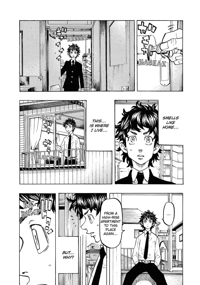 Toukyou Revengers Chapter 115 page 7