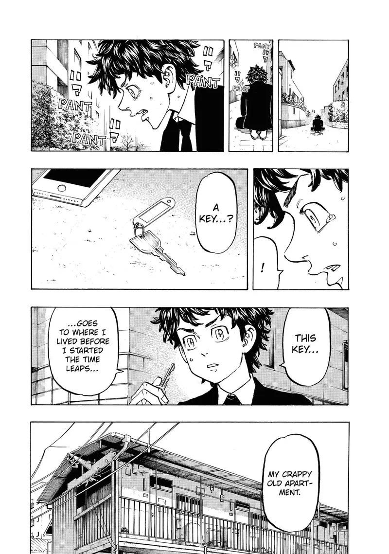 Toukyou Revengers Chapter 115 page 6