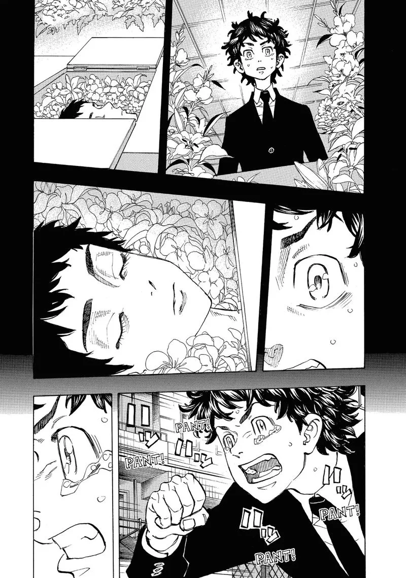 Toukyou Revengers Chapter 115 page 2