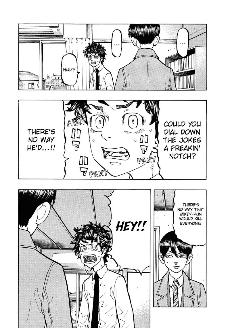 Toukyou Revengers Chapter 115 page 16
