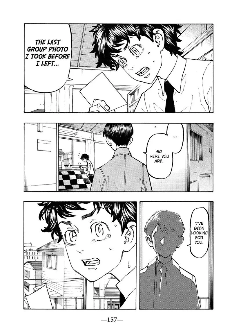 Toukyou Revengers Chapter 115 page 9