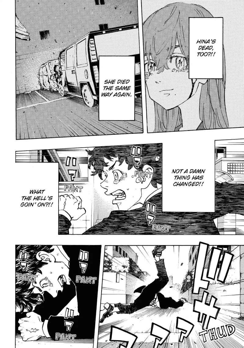 Toukyou Revengers Chapter 115 page 4