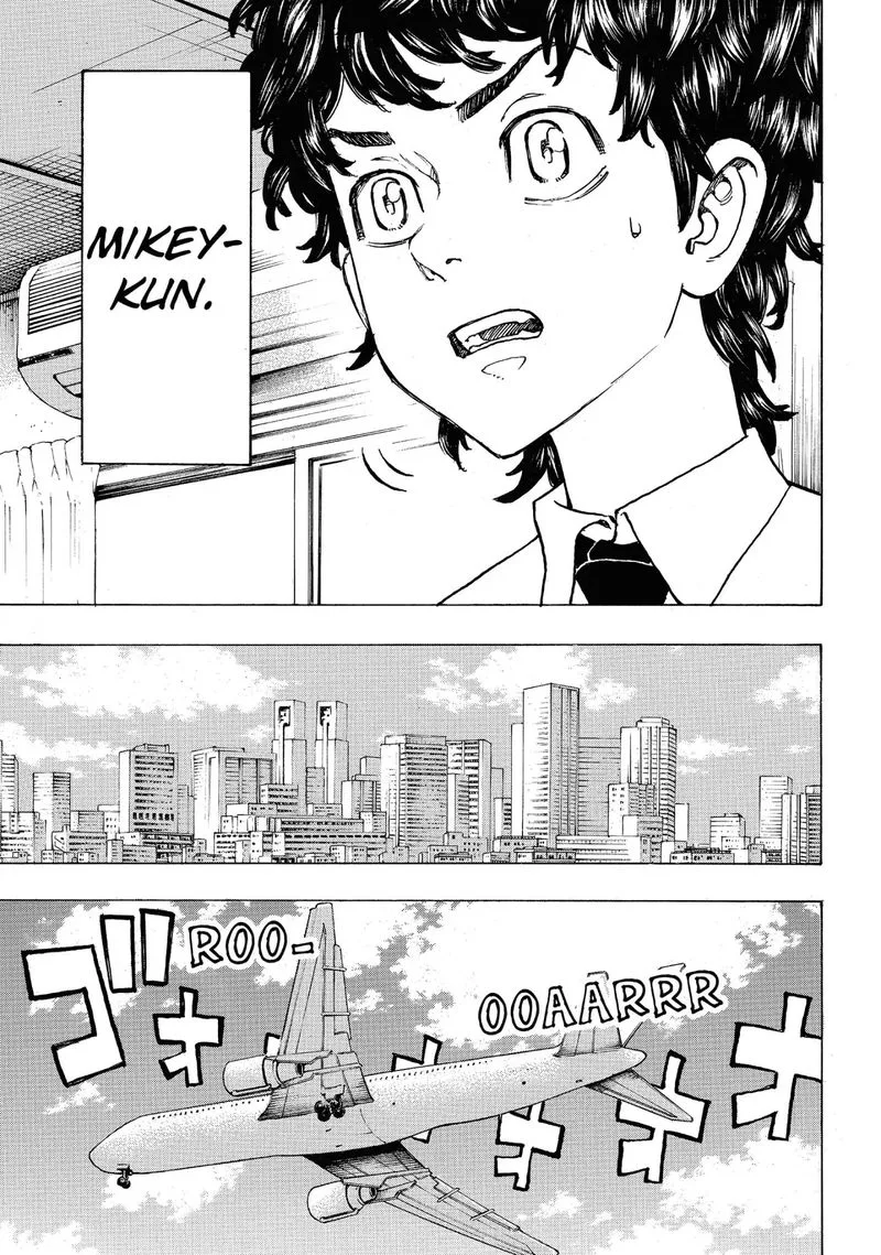 Toukyou Revengers Chapter 116 page 7