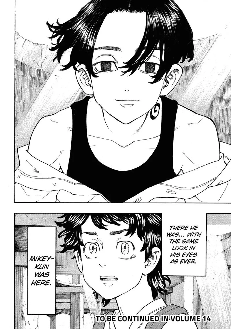 Toukyou Revengers Chapter 116 page 18