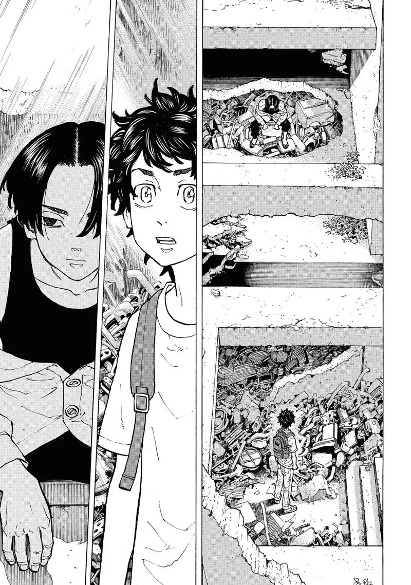 Toukyou Revengers Chapter 116 page 16