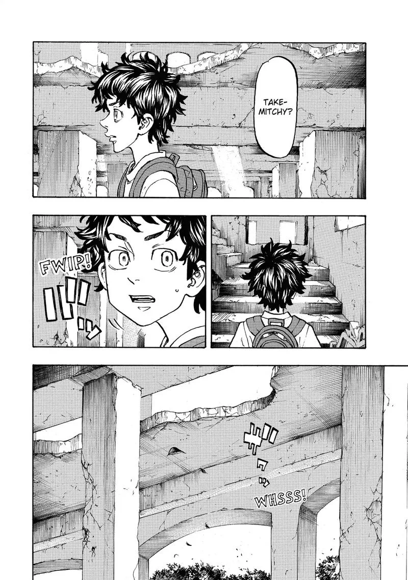 Toukyou Revengers Chapter 116 page 15