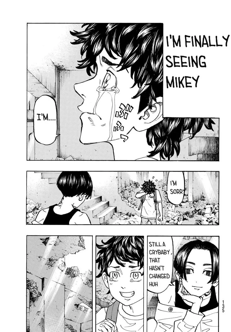 Toukyou Revengers Chapter 117 page 3