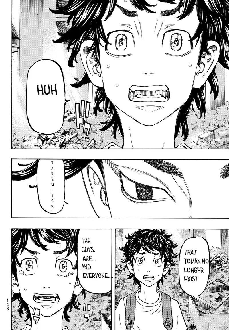 Toukyou Revengers Chapter 117 page 16