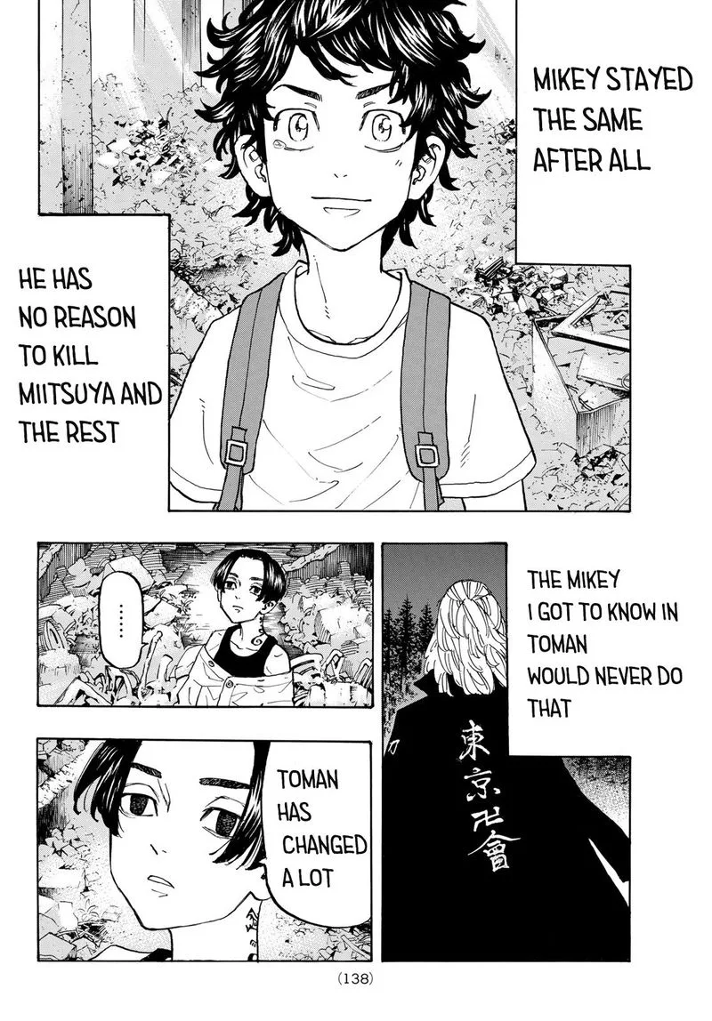 Toukyou Revengers Chapter 117 page 6