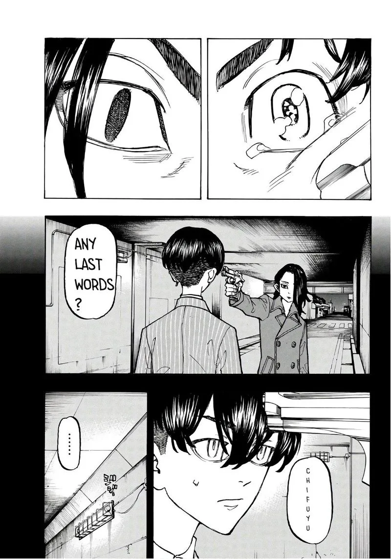 Toukyou Revengers Chapter 118 page 13