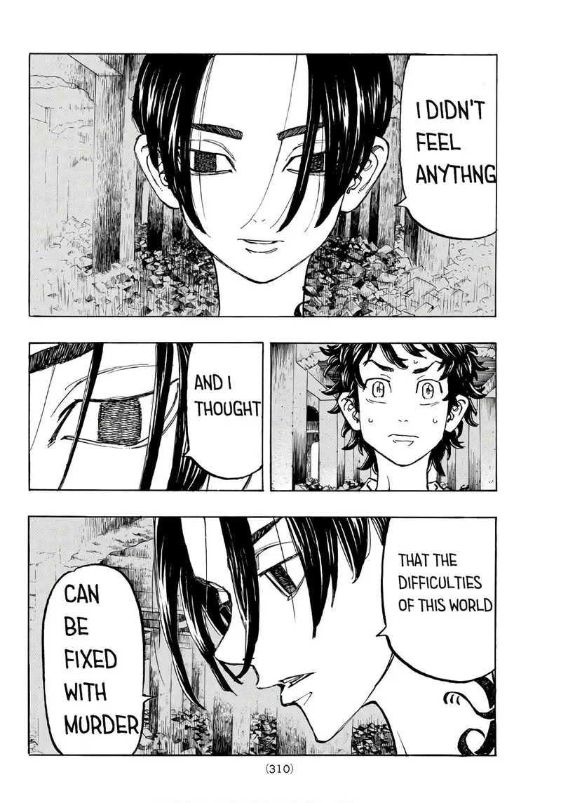 Toukyou Revengers Chapter 118 page 8
