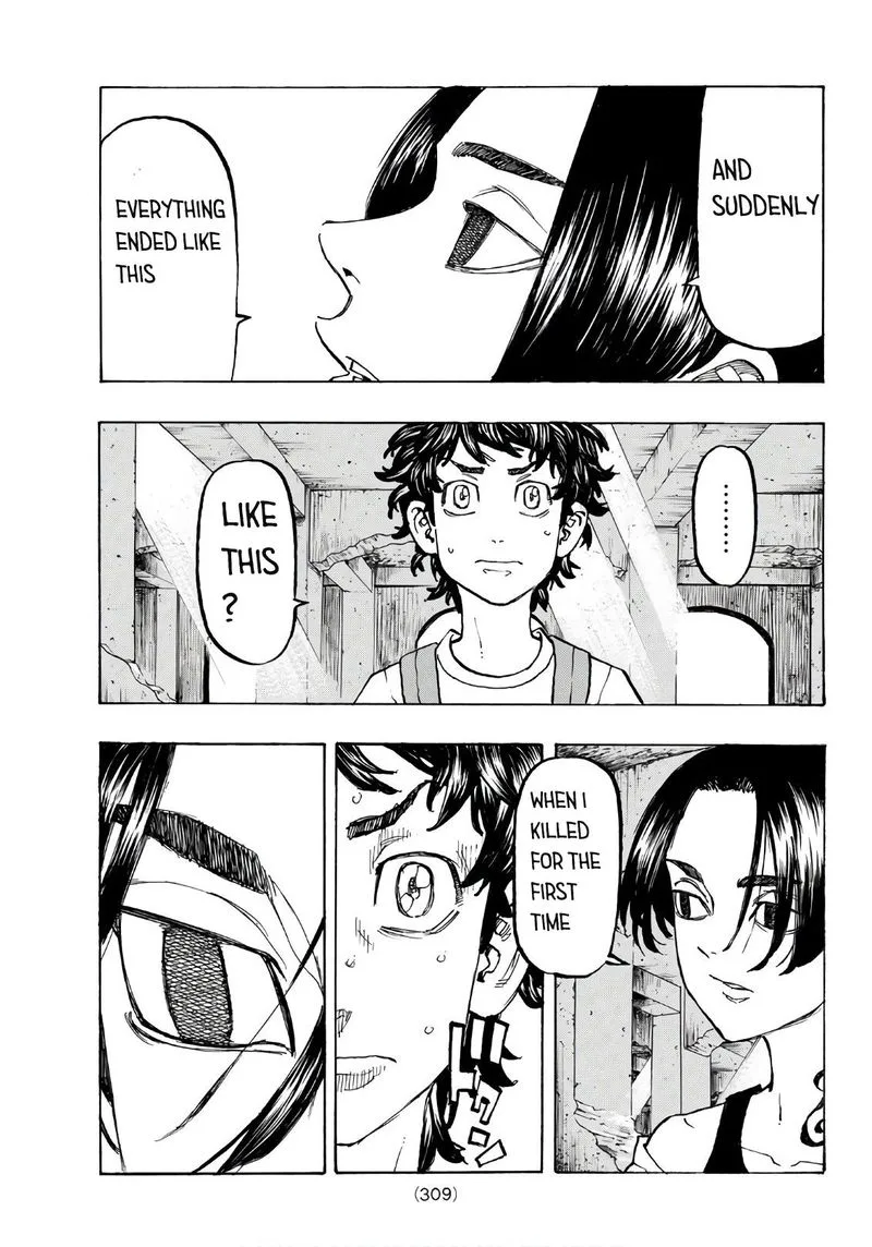 Toukyou Revengers Chapter 118 page 7