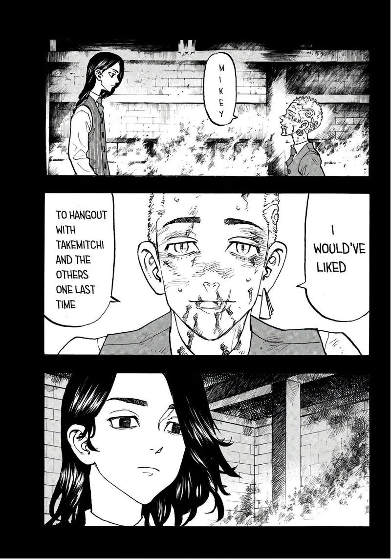 Toukyou Revengers Chapter 118 page 5