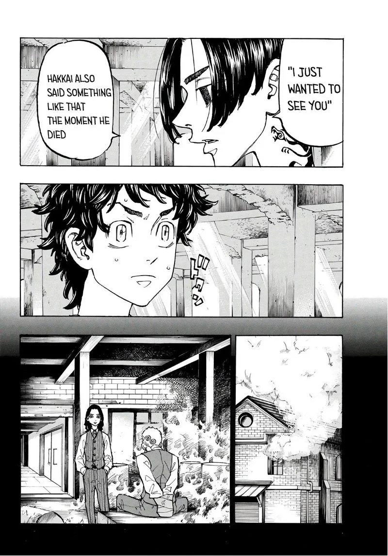 Toukyou Revengers Chapter 118 page 4