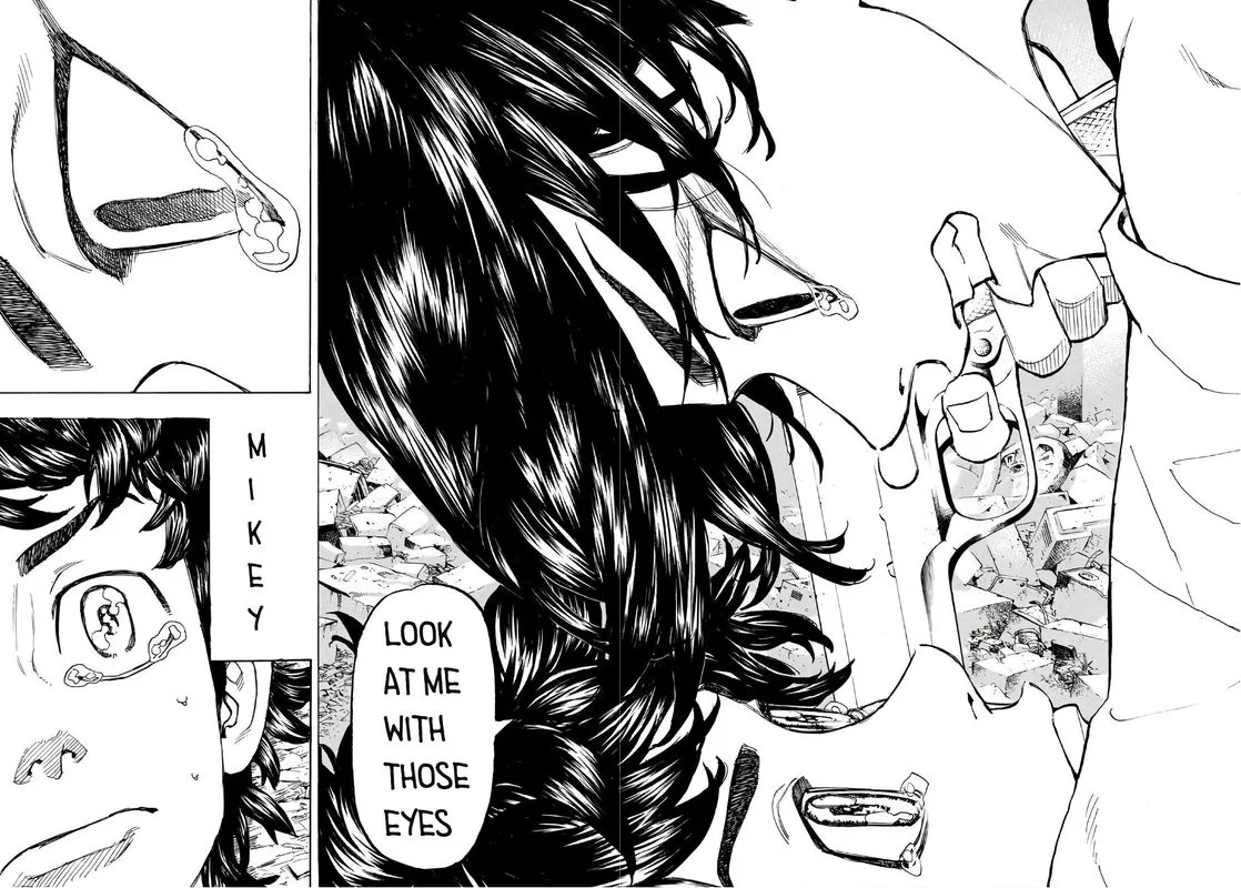 Toukyou Revengers Chapter 118 page 16