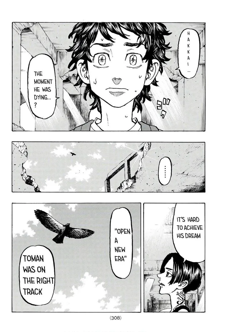 Toukyou Revengers Chapter 118 page 6