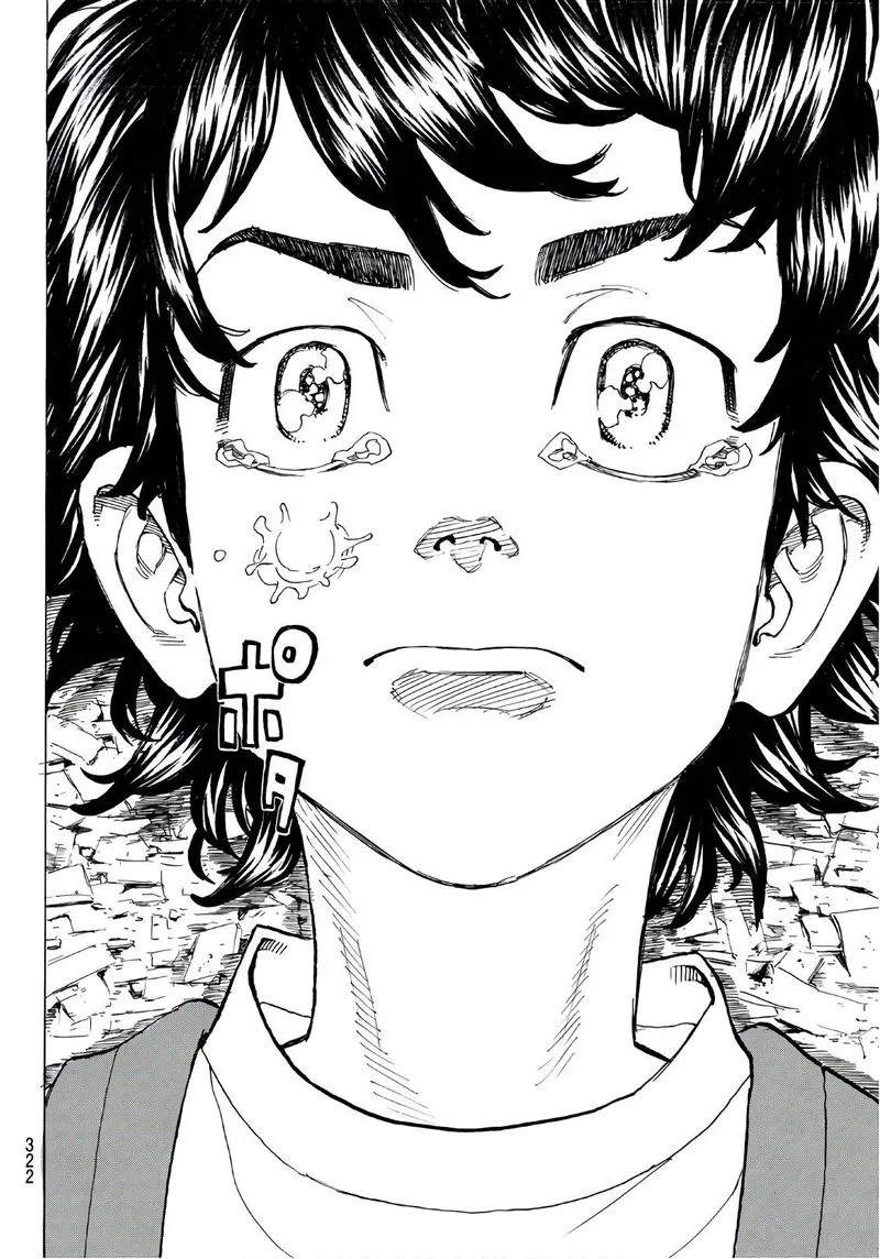 Toukyou Revengers Chapter 118 page 19