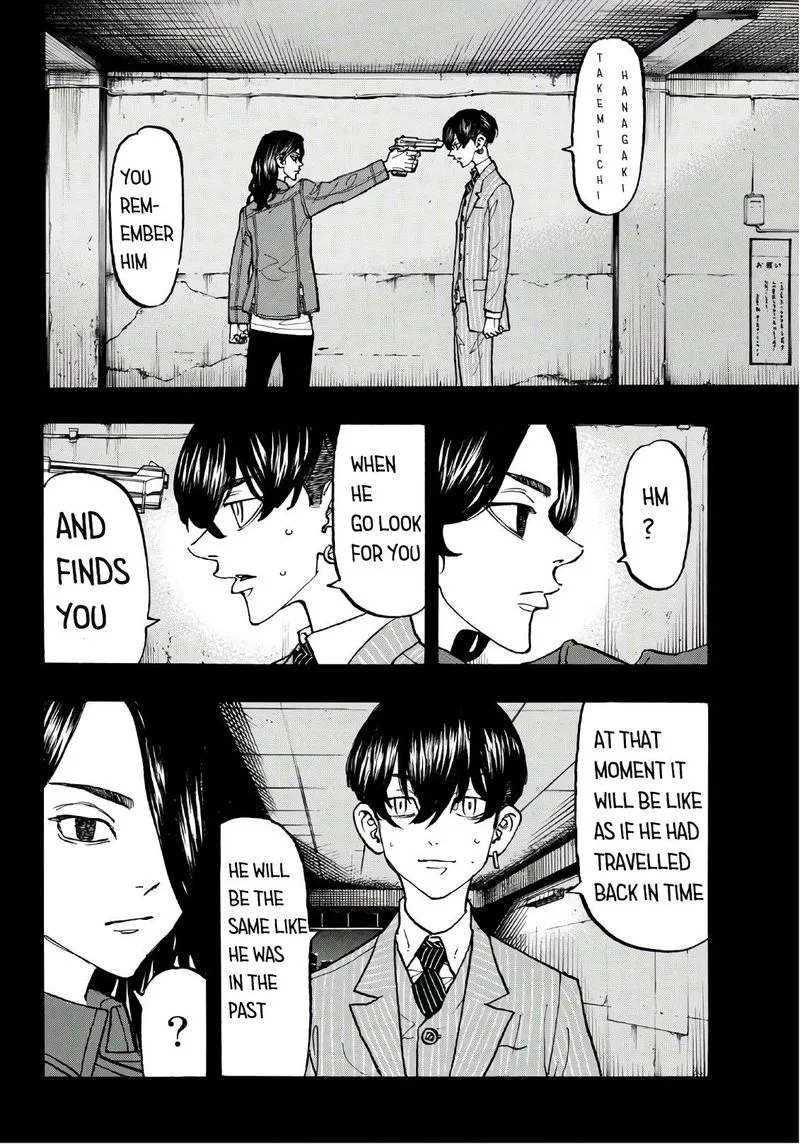 Toukyou Revengers Chapter 118 page 14