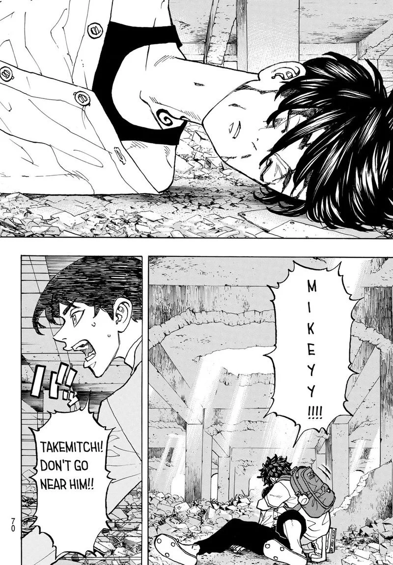 Toukyou Revengers Chapter 119 page 5
