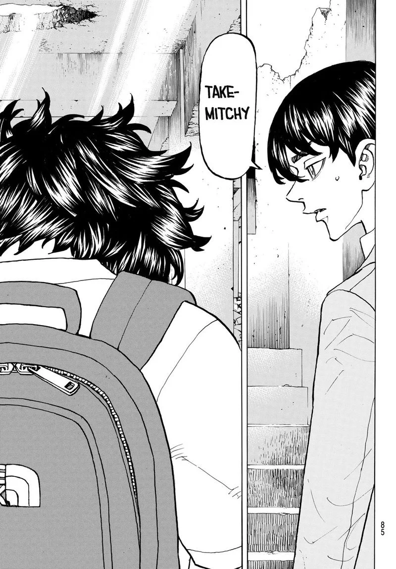 Toukyou Revengers Chapter 119 page 18